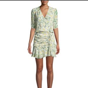 Veronica Beard Dakota Mini Dress